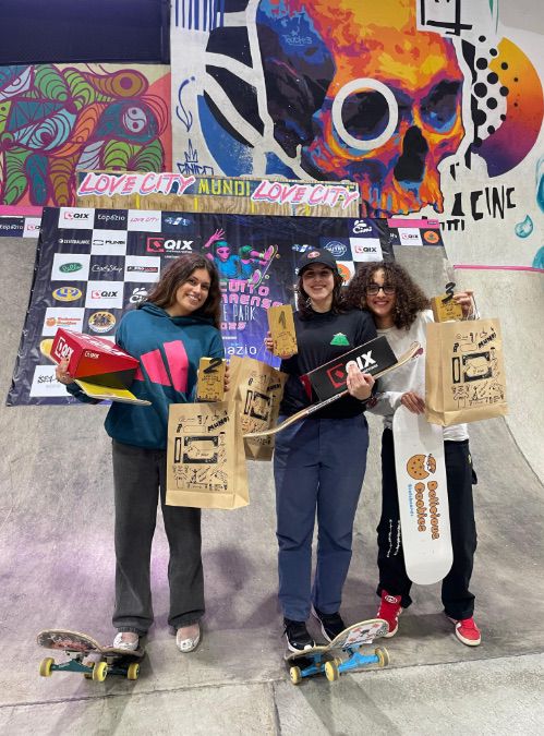 Circuito Paranaense de Skate Park