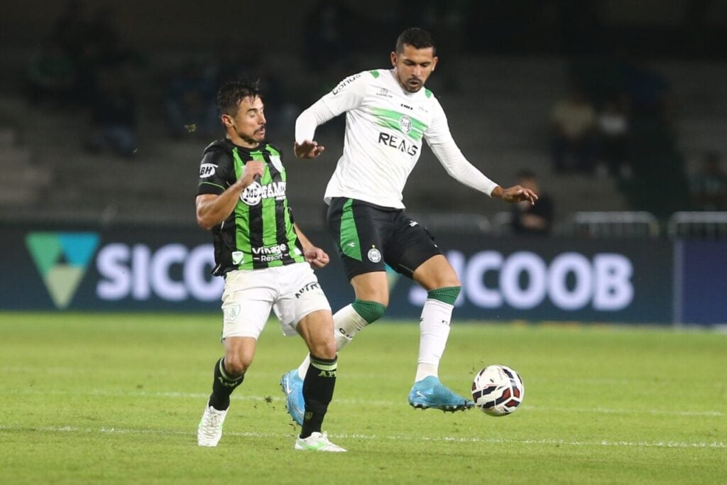 Willian Bigode e Bruno Melo