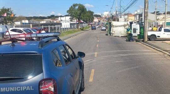 acidente embriagado