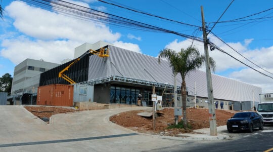 acompanamento de obras – Hospital – 18 09-74