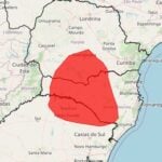 acumulados de chuva