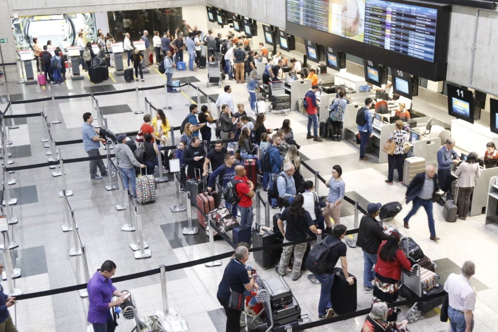aeroporto
