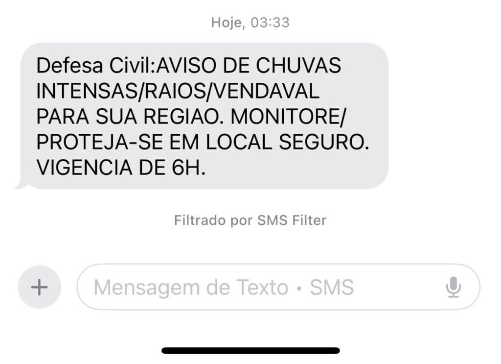 alerta terca