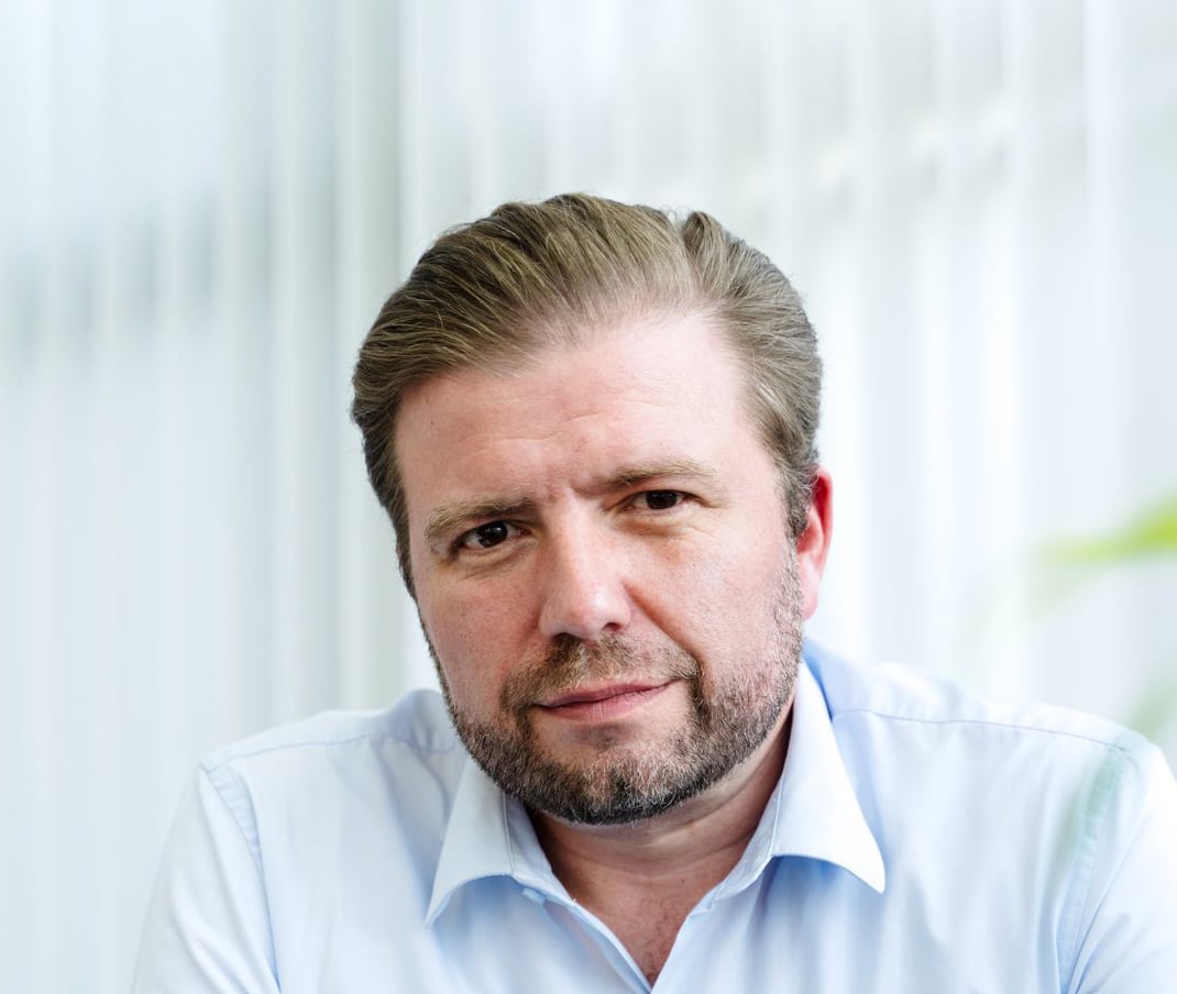 alexandre leprevost pré-candidato ao senado união brasil