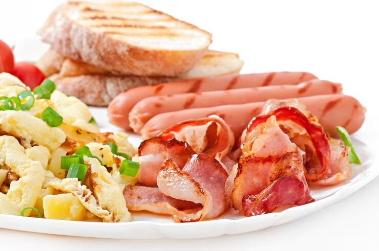 alimentos hipertensos