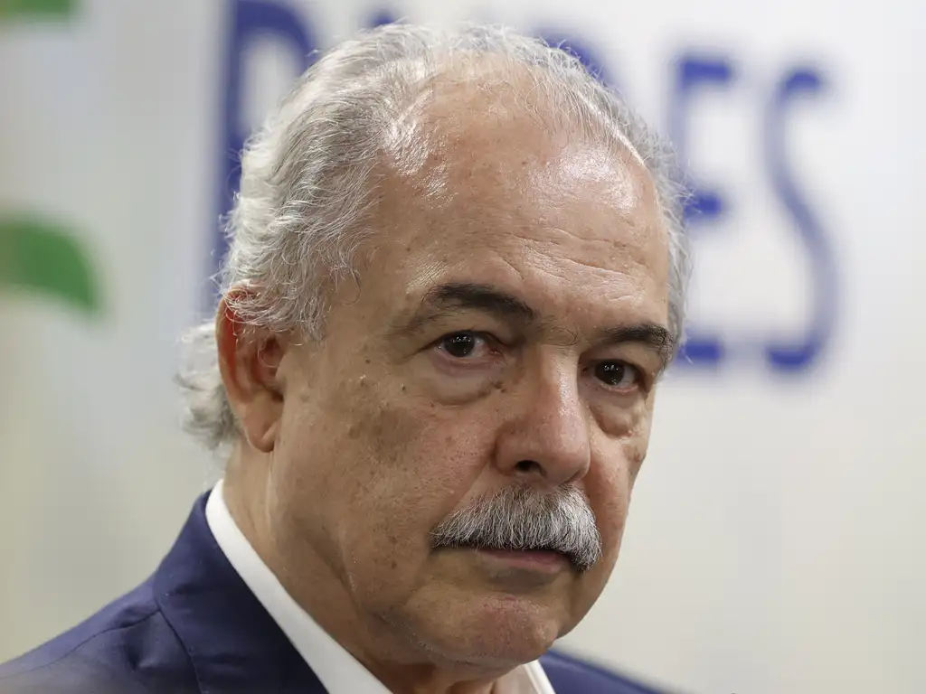aloízio mercadante agressão melina fachin solidareidade foto fernando frazão ABR