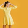 amarelo manteiga