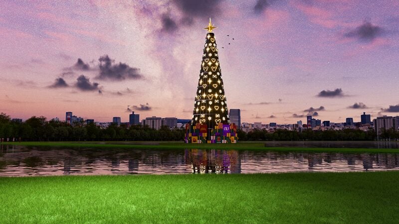 arvore de natal