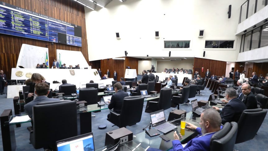 assembleia aprova proposta que perdoa dívidas cohapar foto orlando kissner