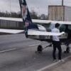 aviao monomotor