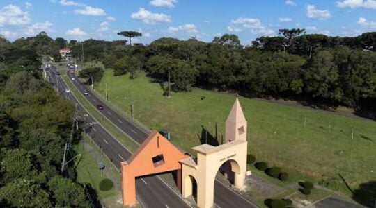 bairro santa felicidade