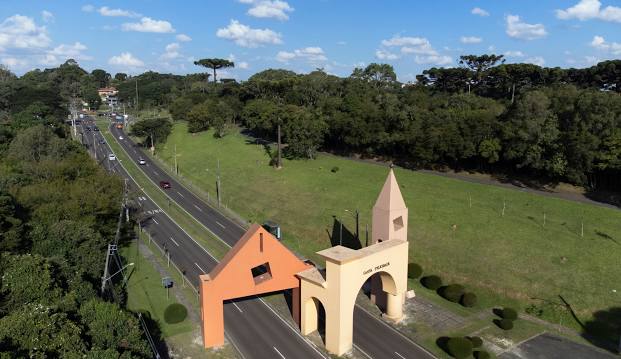 bairro santa felicidade