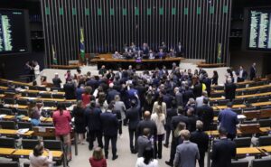 bancada paranense urgência anistia foto bruno spada câmara dos deputados