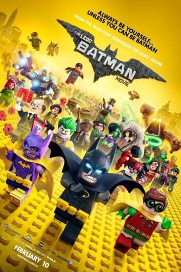 bat lego