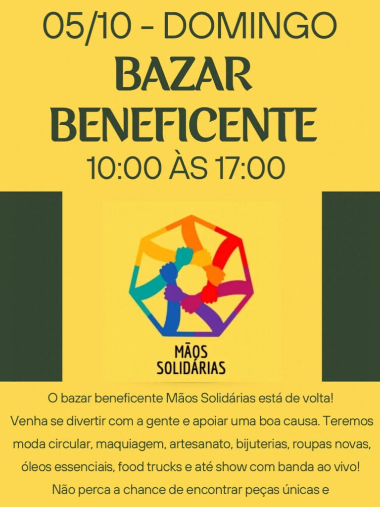 bazar maos slidarias