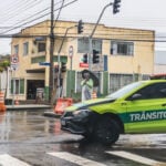 bloqueio de ruas domingo curitiba