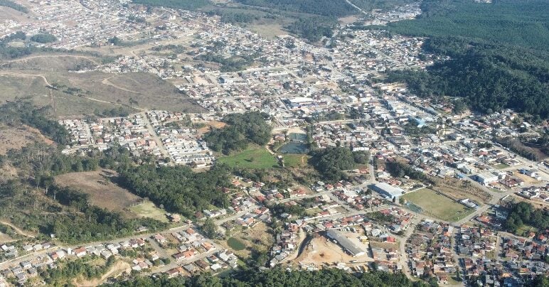 bocaiuva do sul