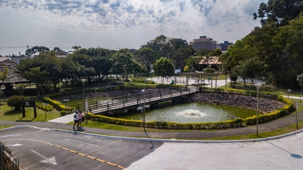 bosque municipal