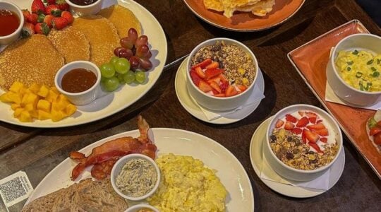 breakfast weekend