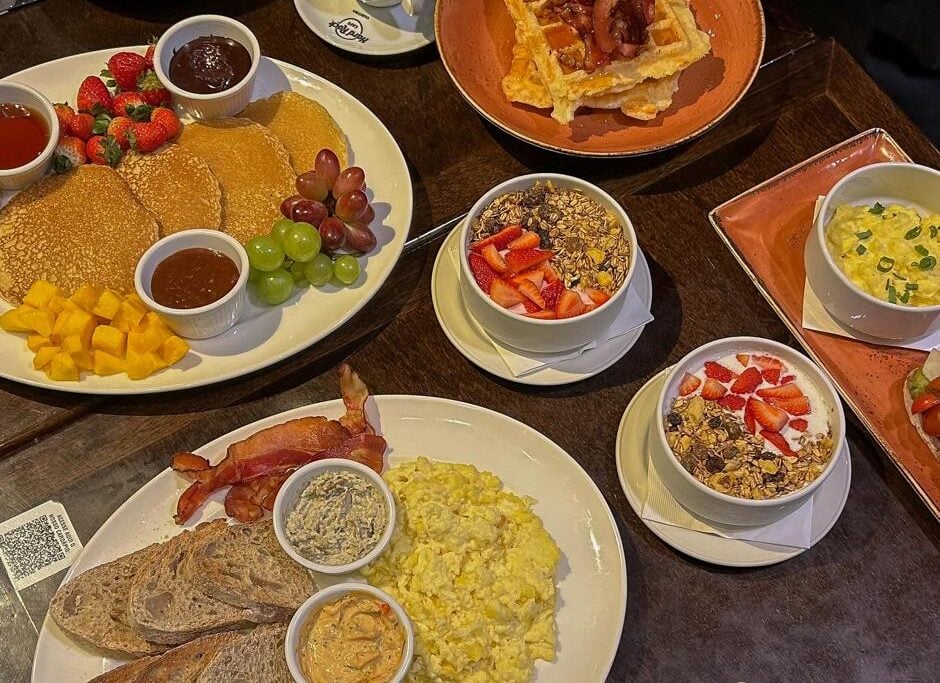 breakfast weekend