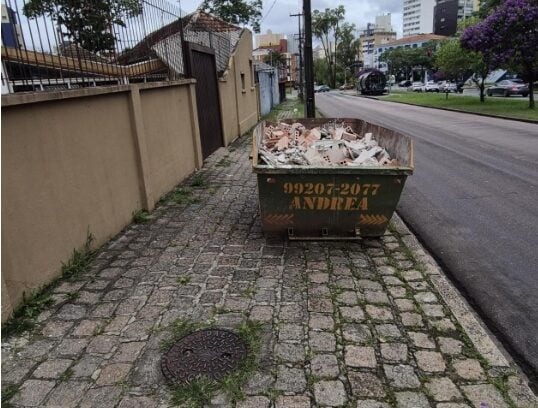 caçamba