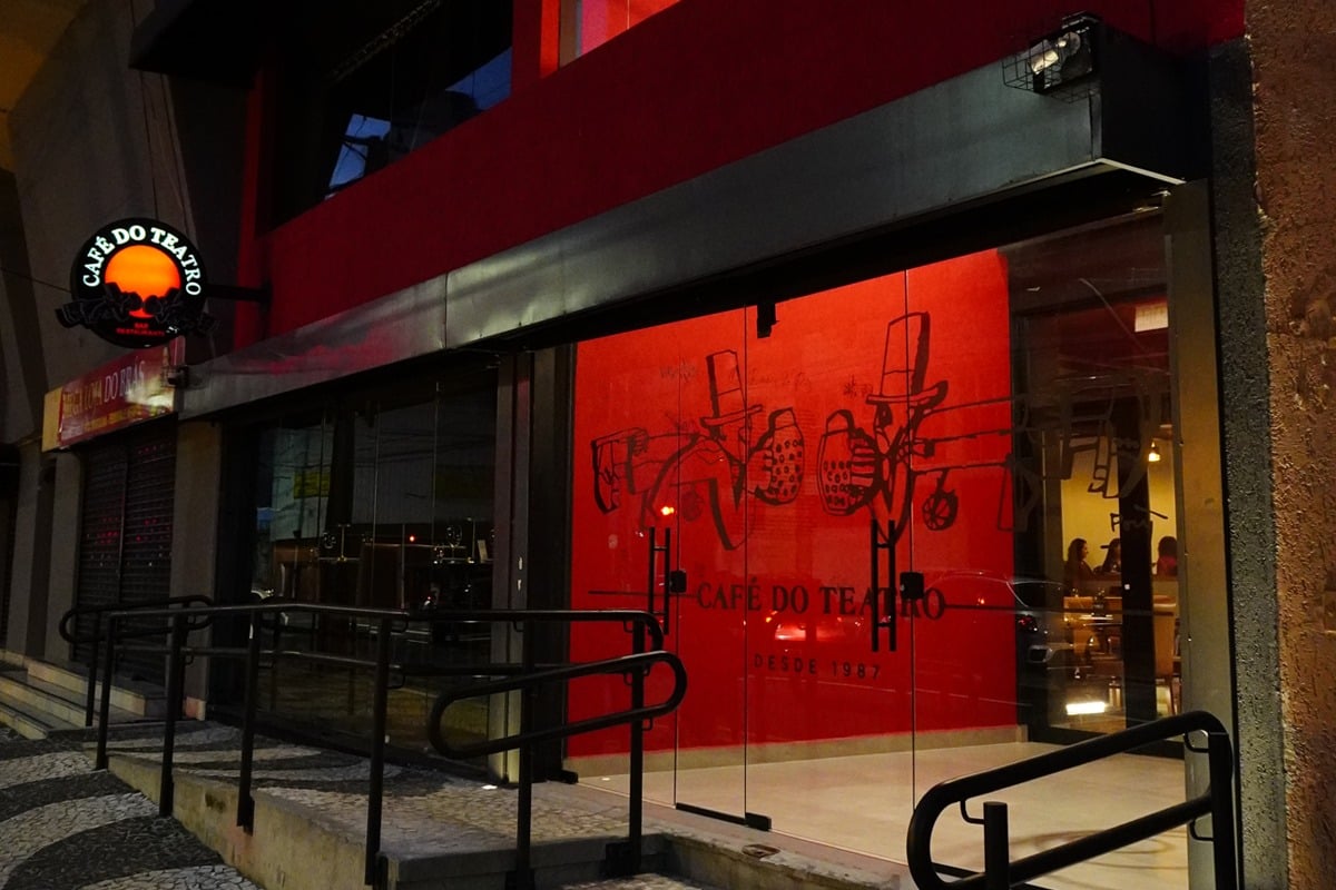 cafe do teatro