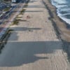 Matinhos, 21 de agosto de 2025 – Praia de Caiobá, litoral paranaense.