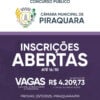 camara de piraquara