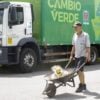 cambio verde