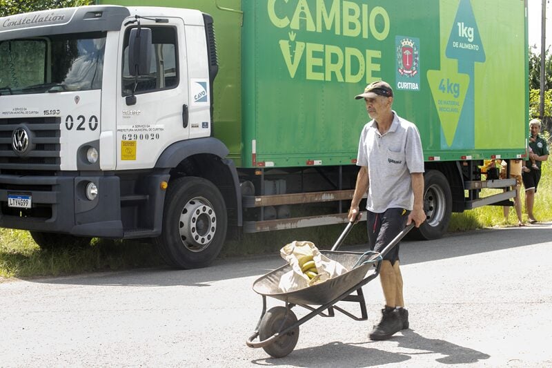 cambio verde