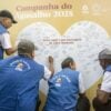campanha agasalho