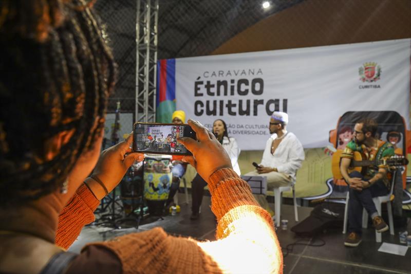 caravana etnico