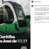 carol dartora bud no lugar do VLT