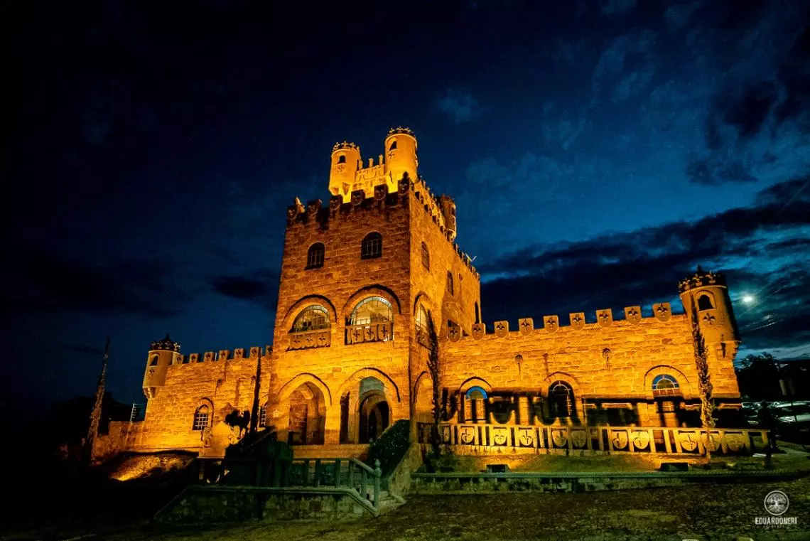 castelo la dorni pref bandeirantes