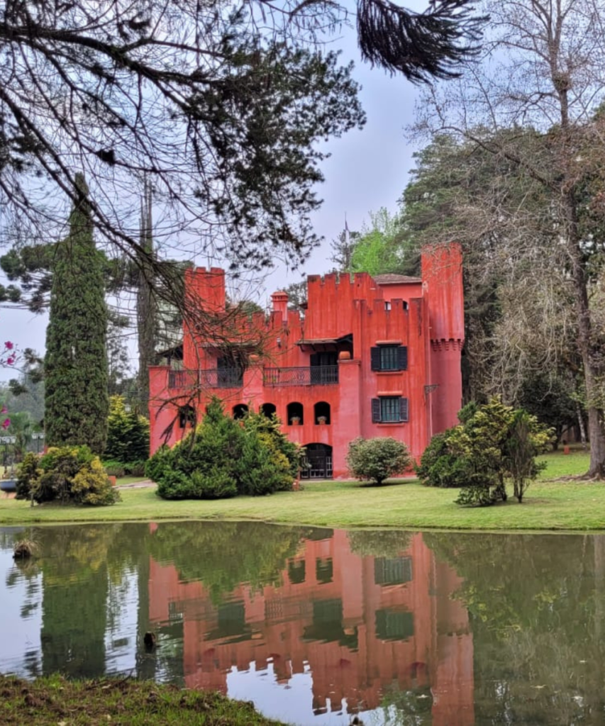 chacara castelinho