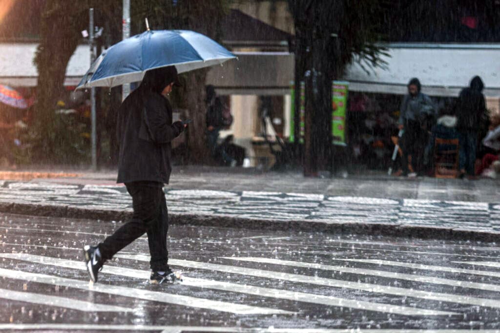 chuva