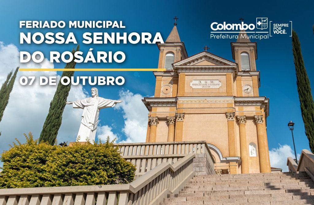 colombo Nossa Senhora do Rosário