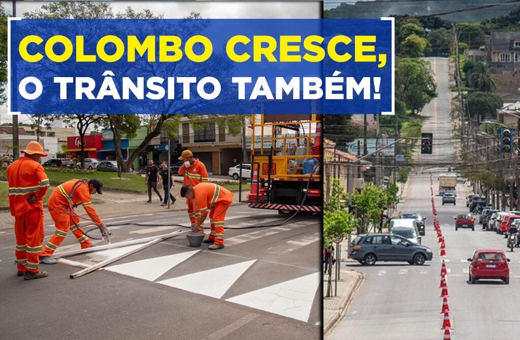 colombo frota