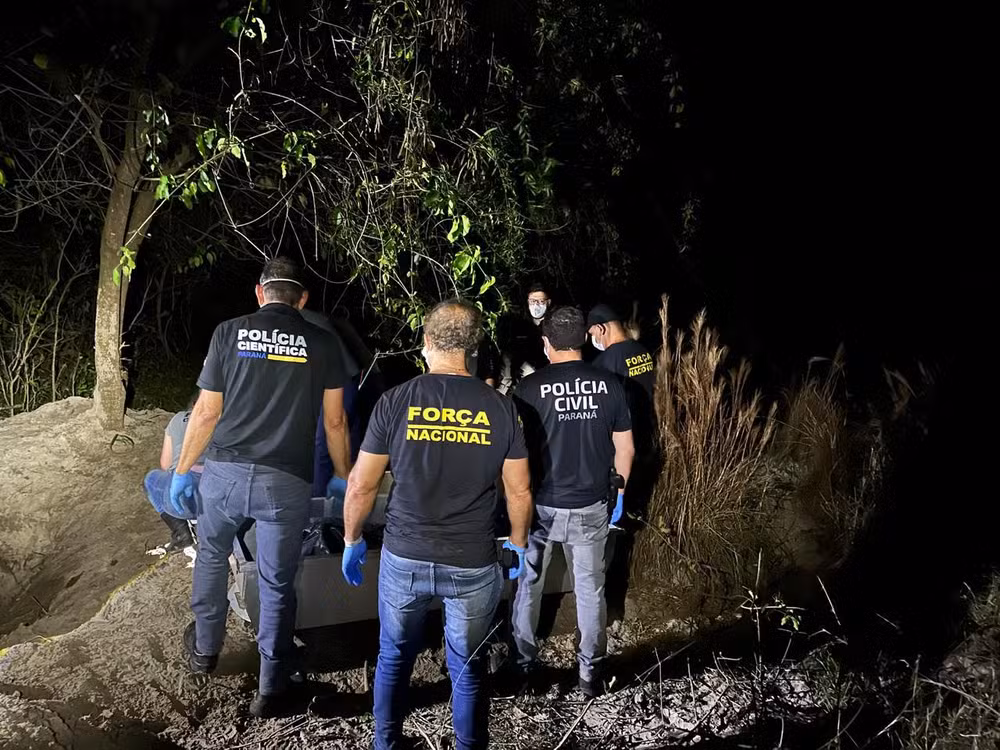 corpos dos desparecidos