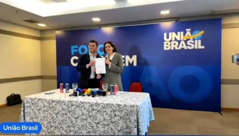 cristina união brasil moro filiação