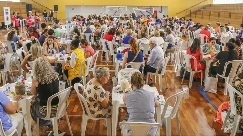 crocheteiras