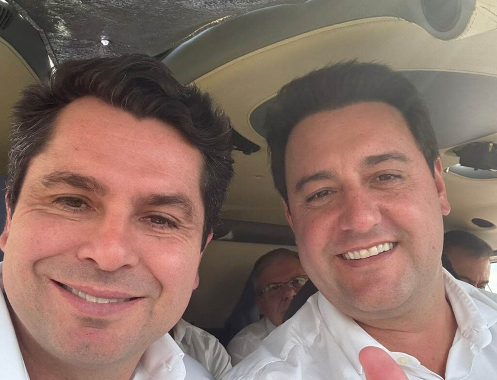 curi candidato continuidade ratinho divulgação