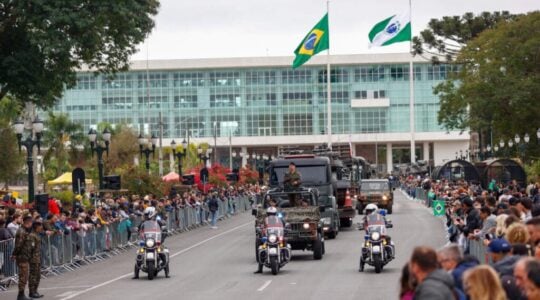 desfile
