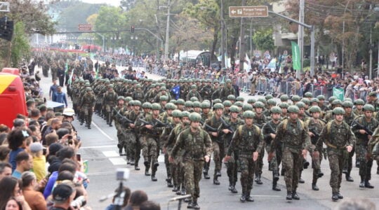 desfile tv