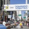 domingo no centro