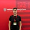 O curitibano João Hofmeister: aprovado em Harvard e mais quatro universidades