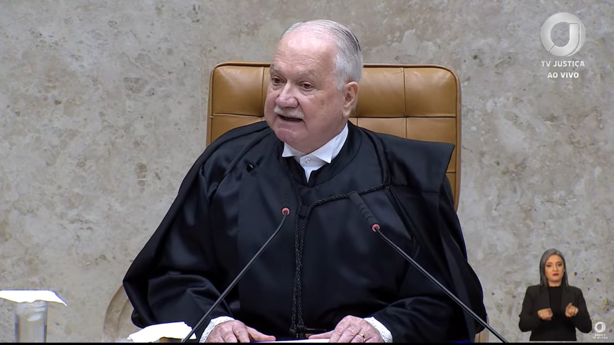 edson fachin convidsados do paraná posse stf reprodução