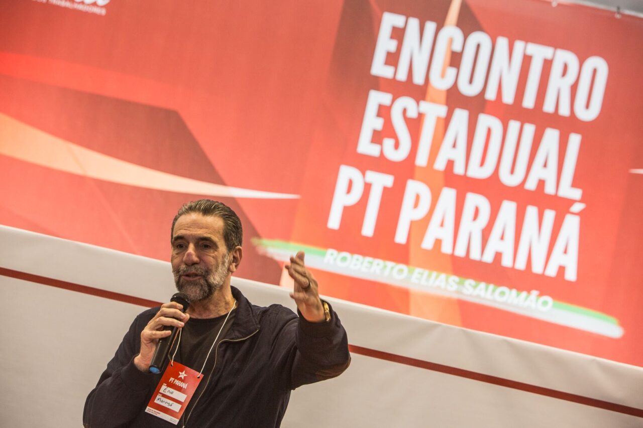 enio verri encontro pt paraná