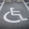Handicap parking