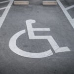 Handicap parking